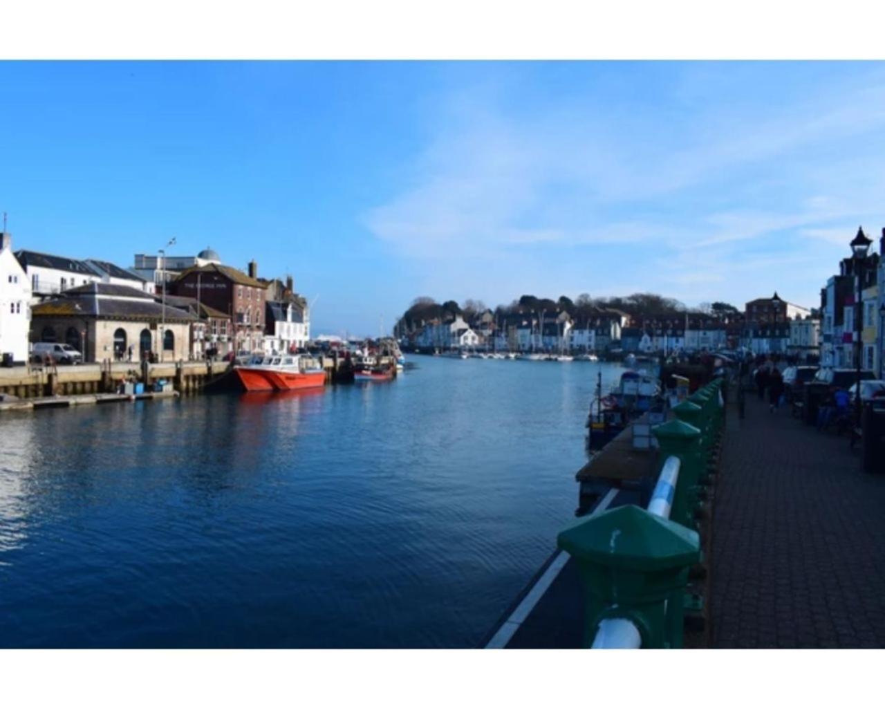 Penn House Hotel Weymouth Exterior photo