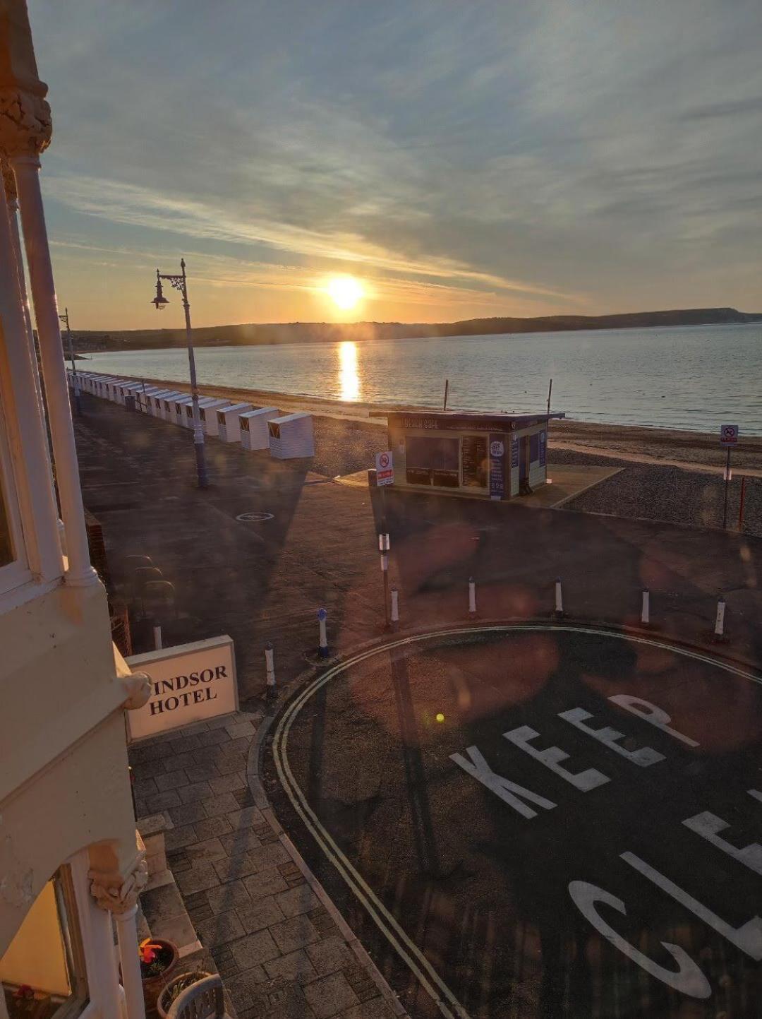 Penn House Hotel Weymouth Exterior photo