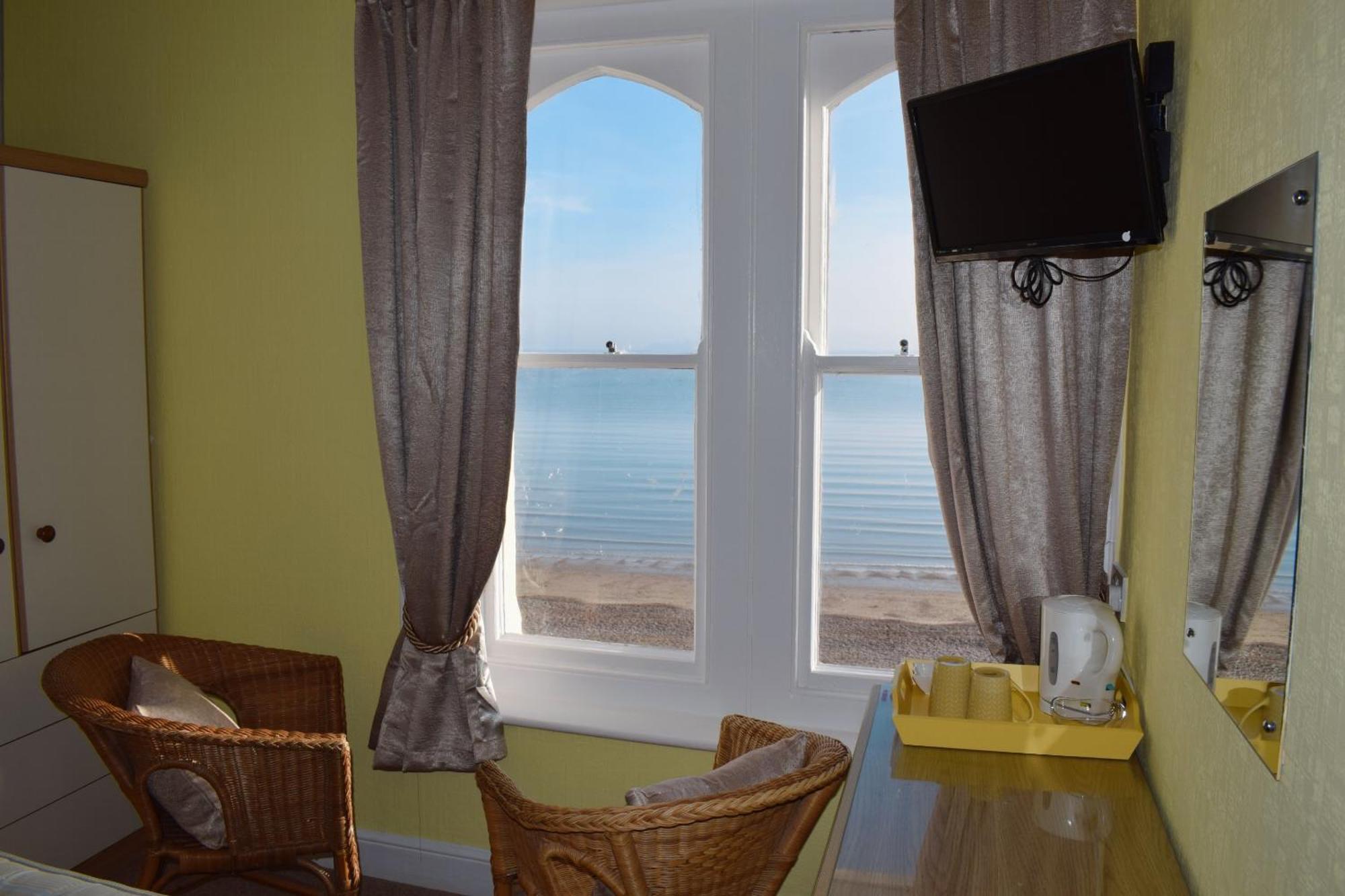 Penn House Hotel Weymouth Room photo